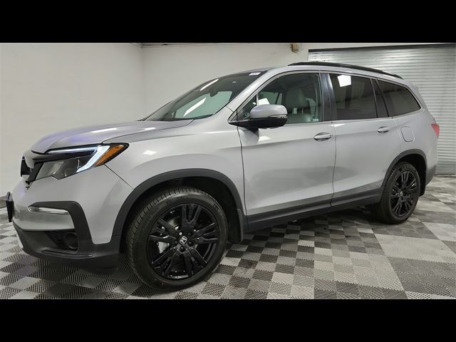 2021 Honda Pilot Special Edition