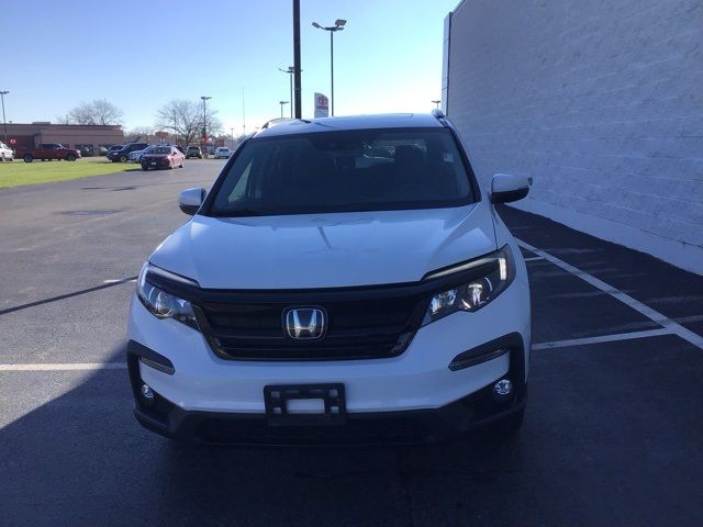 2021 Honda Pilot Special Edition