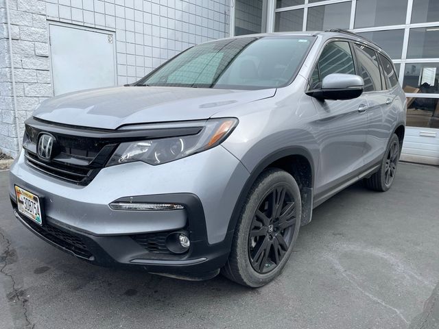 2021 Honda Pilot Special Edition