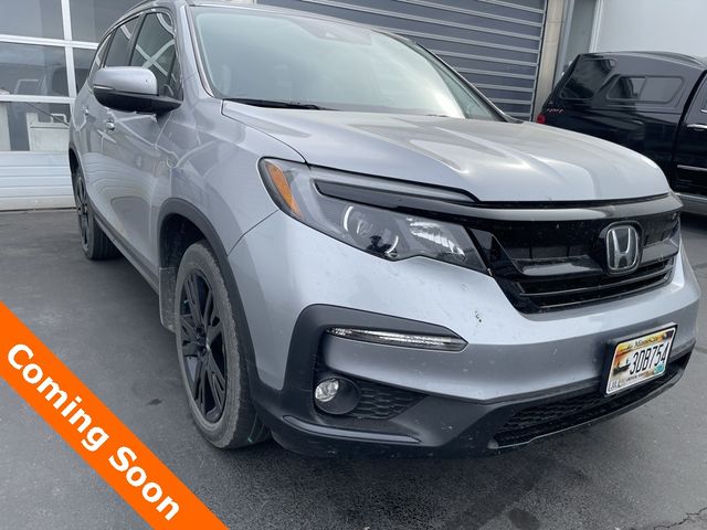 2021 Honda Pilot Special Edition