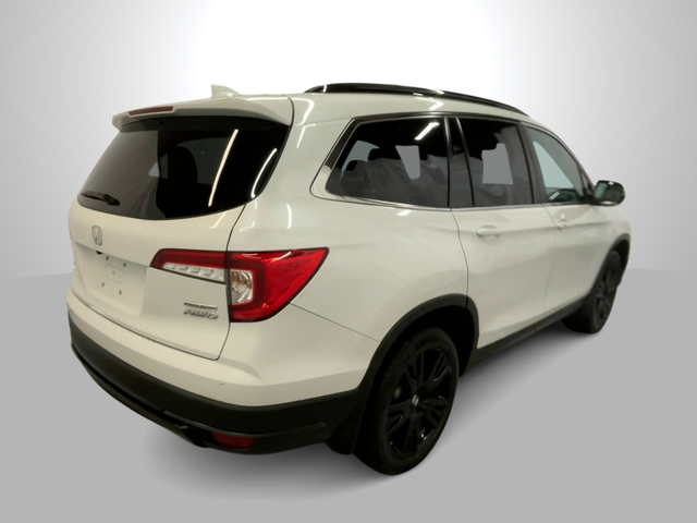 2021 Honda Pilot Special Edition