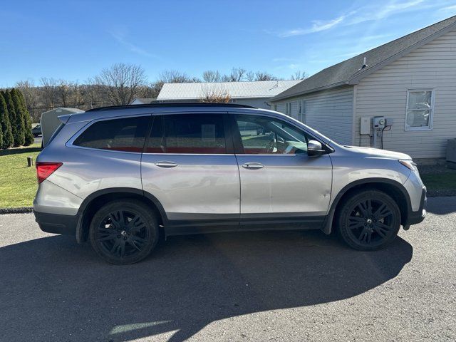 2021 Honda Pilot Special Edition