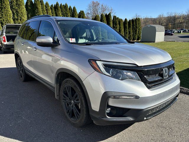 2021 Honda Pilot Special Edition