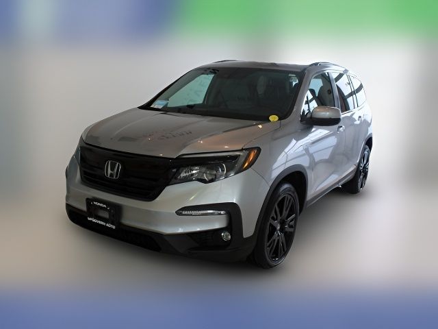 2021 Honda Pilot Special Edition