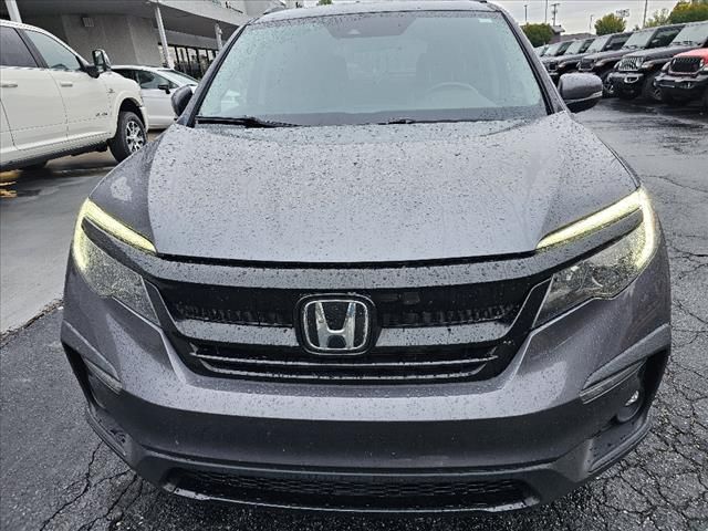 2021 Honda Pilot Special Edition