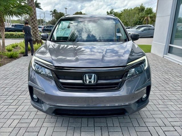 2021 Honda Pilot Special Edition