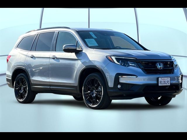 2021 Honda Pilot Special Edition