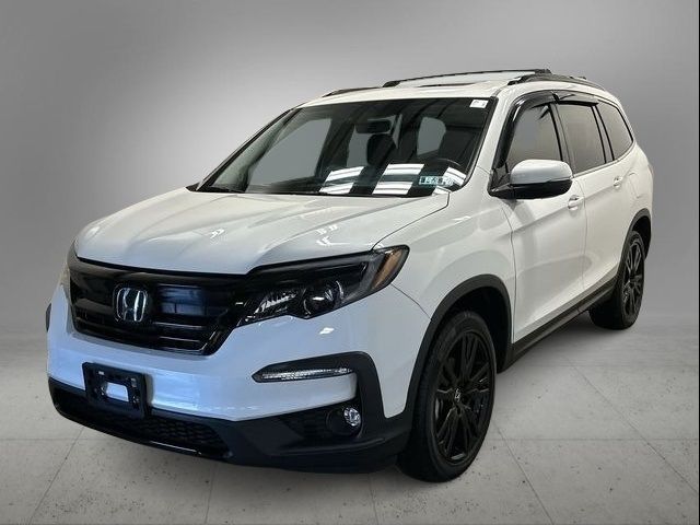 2021 Honda Pilot Special Edition