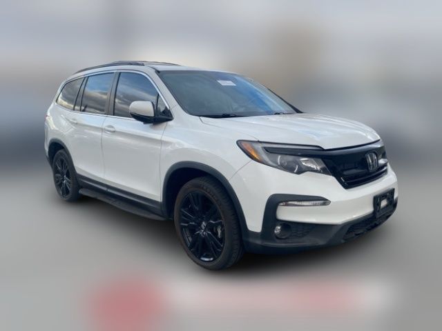 2021 Honda Pilot Special Edition