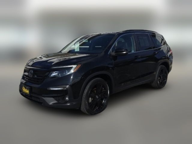 2021 Honda Pilot Special Edition