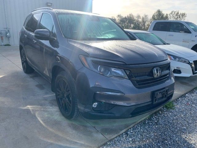 2021 Honda Pilot Special Edition