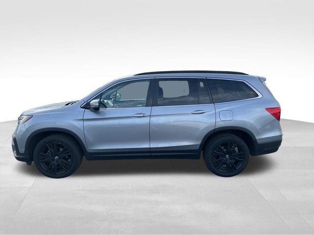 2021 Honda Pilot Special Edition