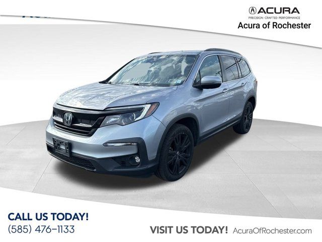 2021 Honda Pilot Special Edition