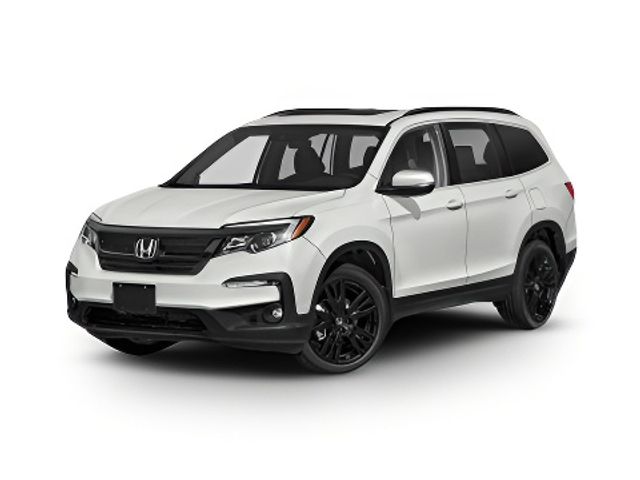 2021 Honda Pilot Special Edition