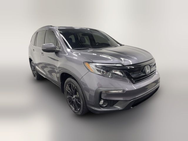 2021 Honda Pilot Special Edition