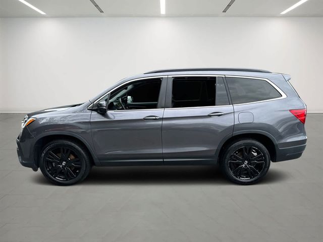 2021 Honda Pilot Special Edition