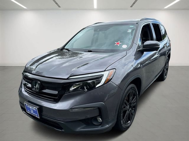 2021 Honda Pilot Special Edition