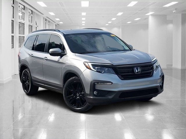 2021 Honda Pilot Special Edition