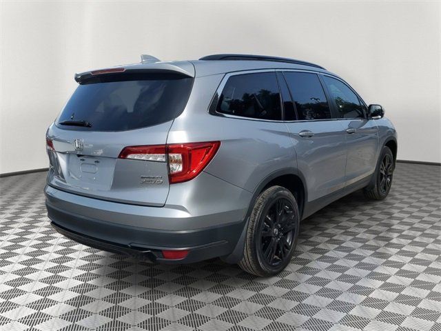 2021 Honda Pilot Special Edition