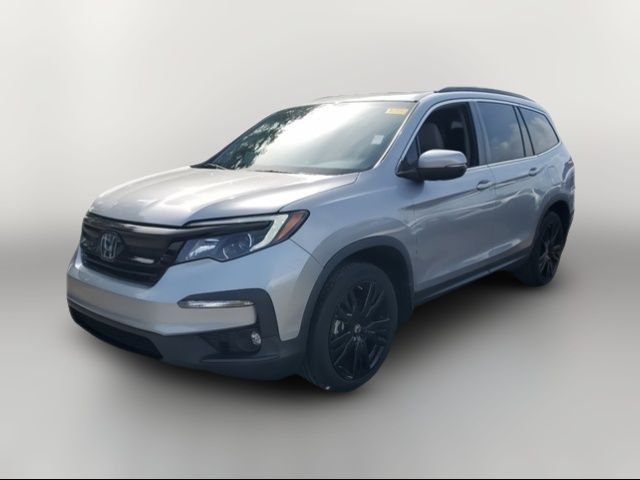 2021 Honda Pilot Special Edition