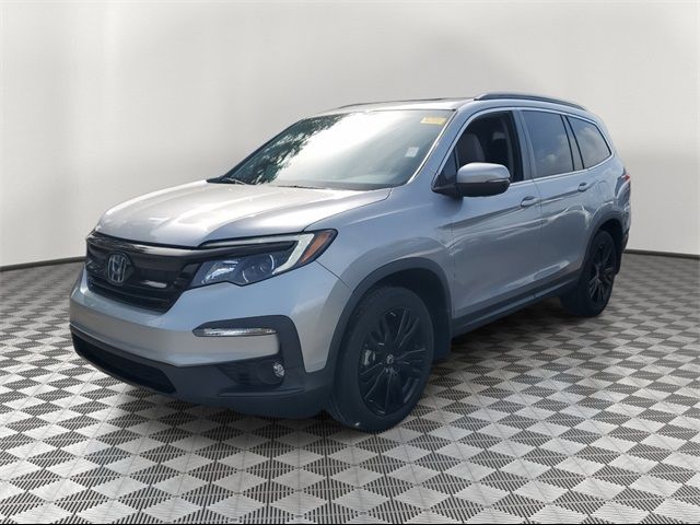 2021 Honda Pilot Special Edition