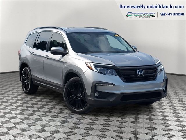 2021 Honda Pilot Special Edition