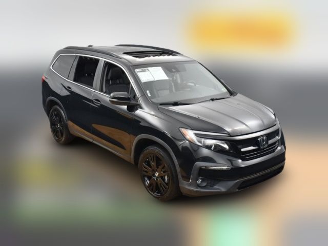 2021 Honda Pilot Special Edition