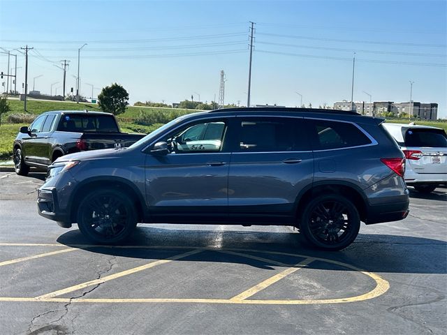 2021 Honda Pilot Special Edition