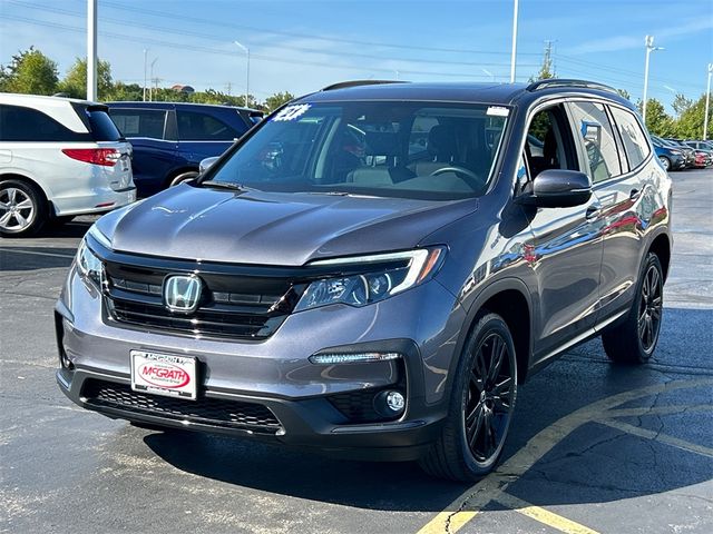 2021 Honda Pilot Special Edition