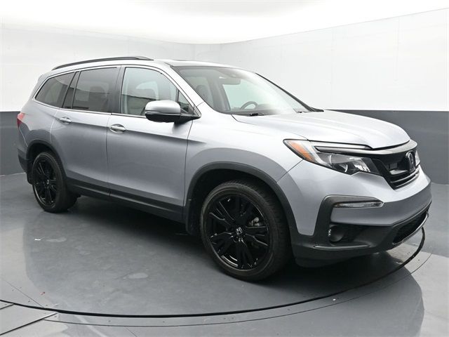 2021 Honda Pilot Special Edition