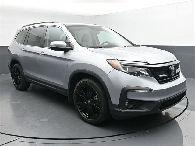 2021 Honda Pilot Special Edition