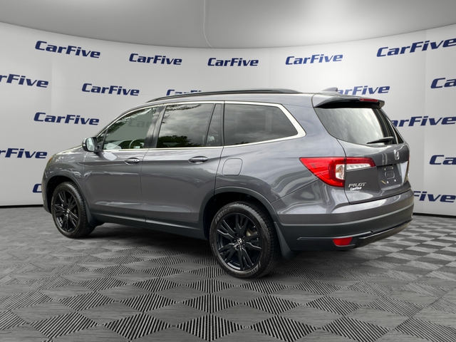 2021 Honda Pilot Special Edition