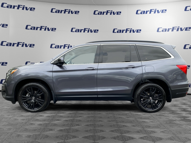 2021 Honda Pilot Special Edition