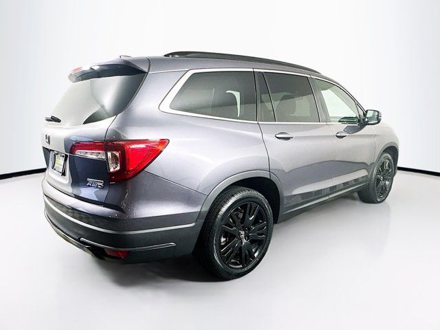 2021 Honda Pilot Special Edition