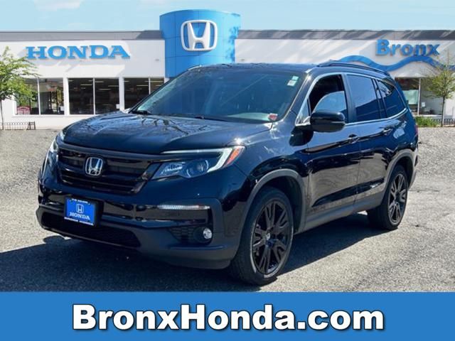 2021 Honda Pilot Special Edition