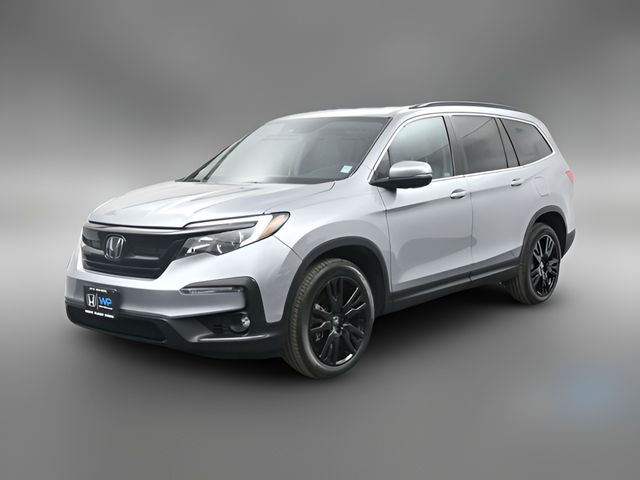 2021 Honda Pilot Special Edition