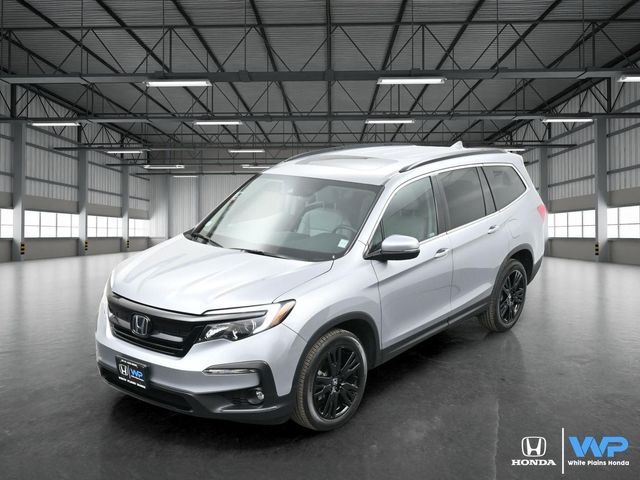 2021 Honda Pilot Special Edition