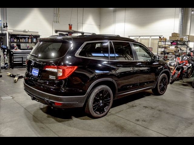 2021 Honda Pilot Special Edition