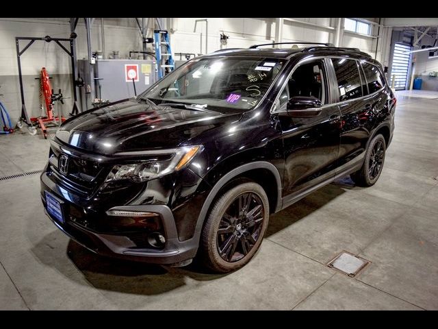 2021 Honda Pilot Special Edition