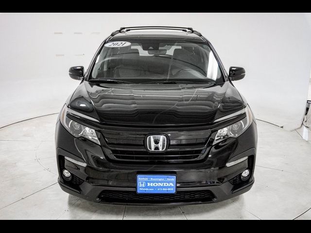 2021 Honda Pilot Special Edition