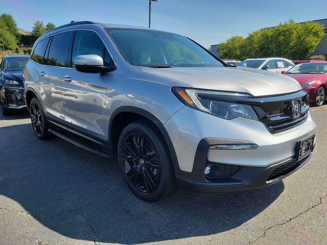 2021 Honda Pilot Special Edition