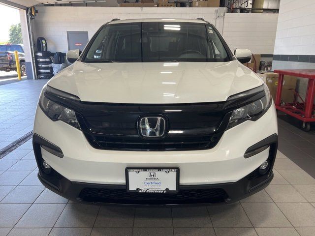 2021 Honda Pilot Special Edition