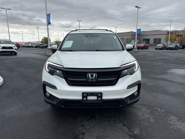 2021 Honda Pilot Special Edition