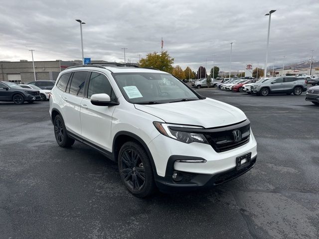 2021 Honda Pilot Special Edition