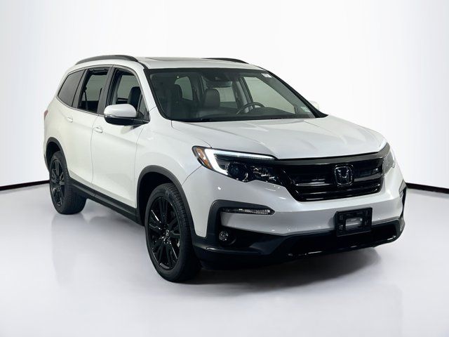 2021 Honda Pilot Special Edition