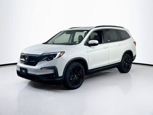 2021 Honda Pilot Special Edition