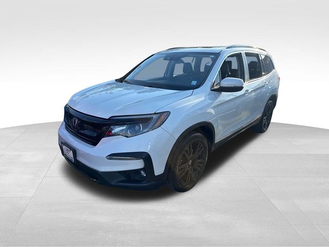 2021 Honda Pilot Special Edition