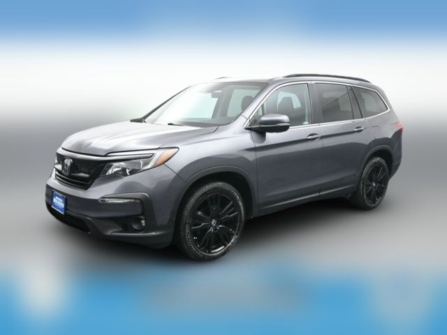 2021 Honda Pilot Special Edition