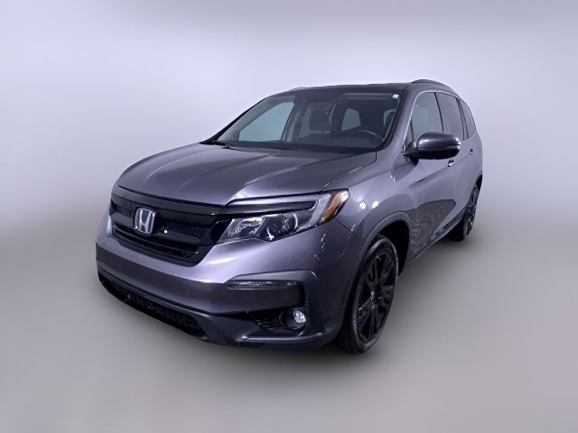 2021 Honda Pilot Special Edition