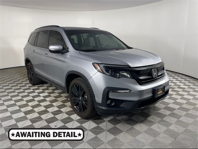 2021 Honda Pilot Special Edition